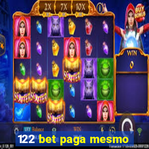 122 bet paga mesmo